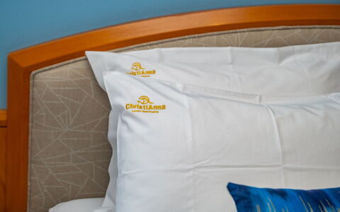 Accommodatie Christianna Apartments 1: Kamer details