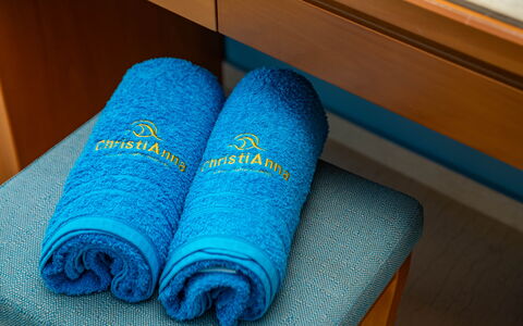 Accommodatie Christianna Apartments 1: Kamer details