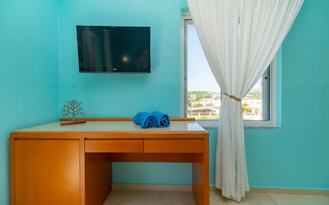 Accommodatie Christianna Apartments 2: Kamer details