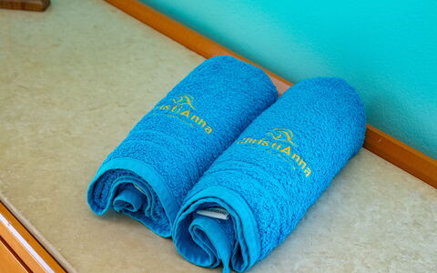 Accommodatie Christianna Apartments 2: Kamer details