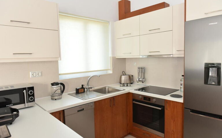 Accommodatie Christianna Apartments 2: Keuken