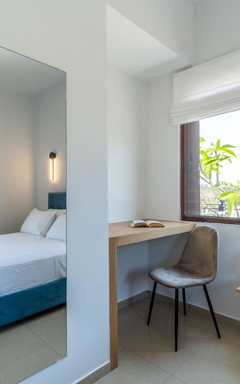 Villa Aetheria: slaapkamer