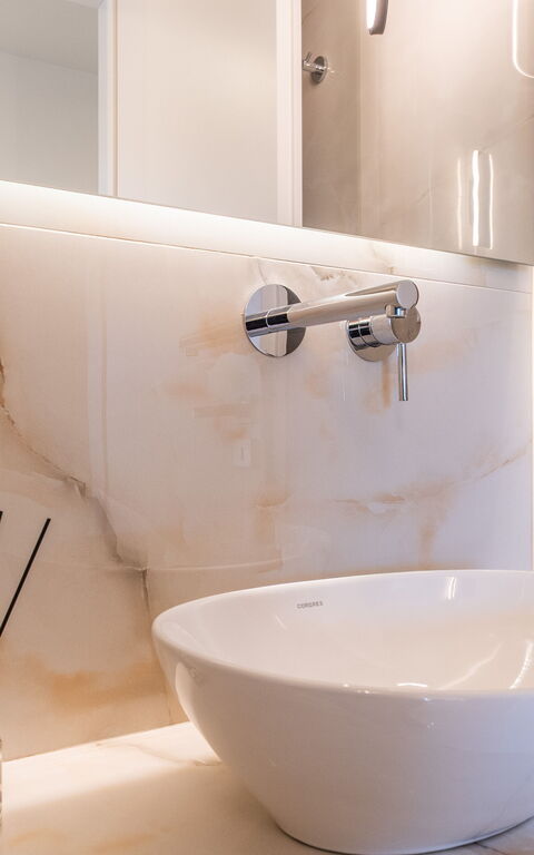 Villa Aetheria: Badkamer