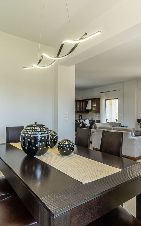 Villa Aetheria: Lunchroom