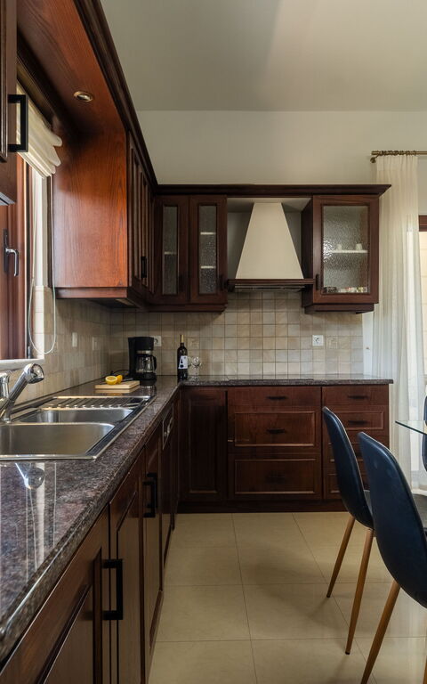 Villa Aetheria: Keuken