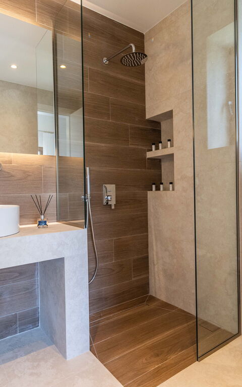 Villa Aetheria: Badkamer