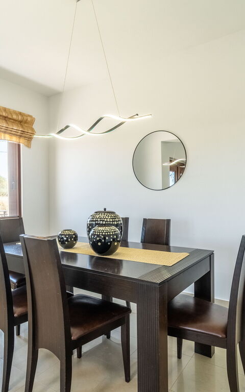 Villa Aetheria: Lunchroom