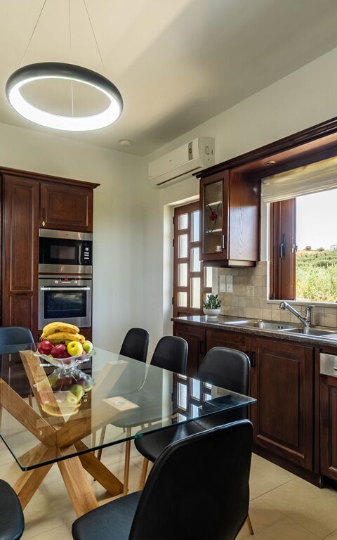 Villa Aetheria: Keuken