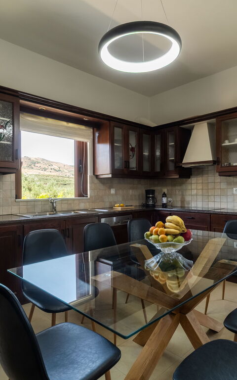 Villa Aetheria: Keuken