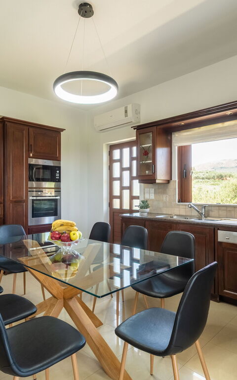 Villa Aetheria: Keuken