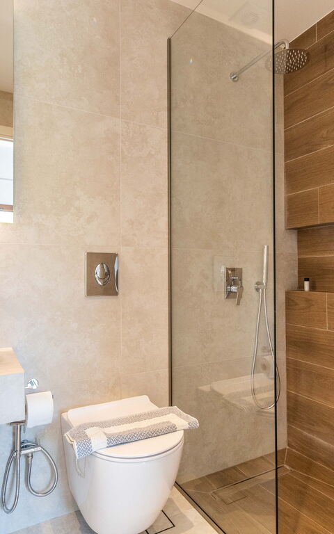 Villa Aetheria: Badkamer