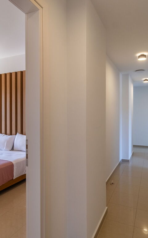 Villa Aetheria: slaapkamer