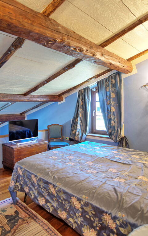 Villa Marusca: slaapkamer