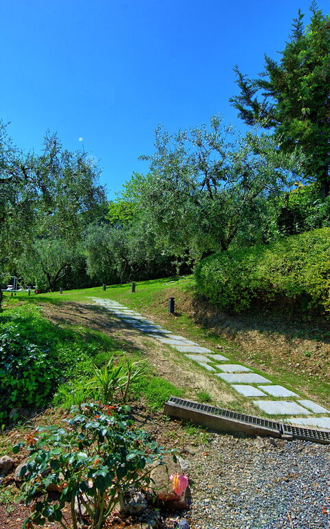 Villa Marusca: Buitenkanten, Buitenshuis, Keer bekeken, Tuin