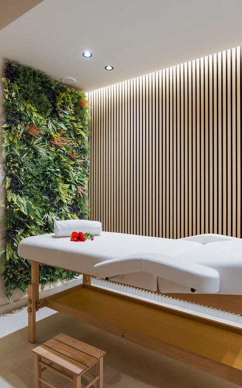 Villa Castalia: Welzijn