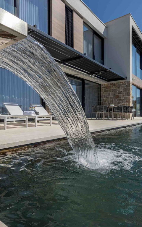 Villa Olive Vista 1: Buitenkanten, Buitenshuis, zwembad