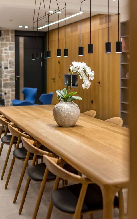 Villa Olive Vista 1: Lunchroom