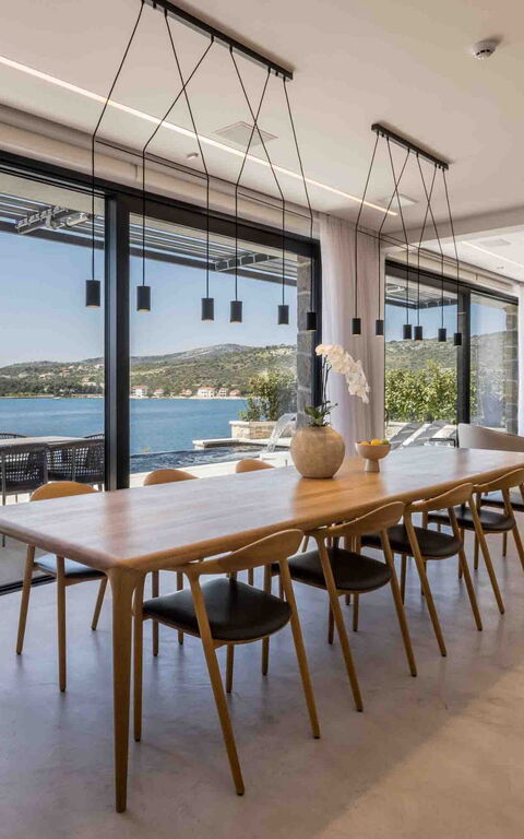 Villa Olive Vista 1: Lunchroom