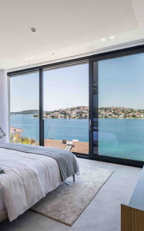 Villa Olive Vista 1: slaapkamer