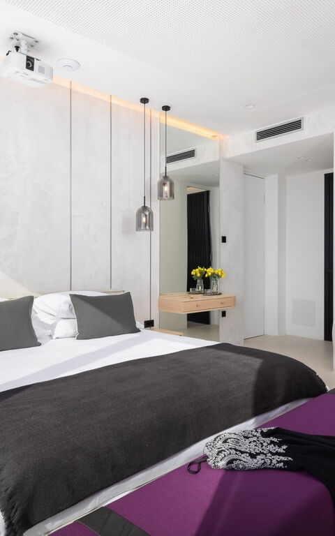 Villa Olive Vista 2: slaapkamer