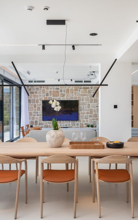 Villa Olive Vista 2: Lunchroom