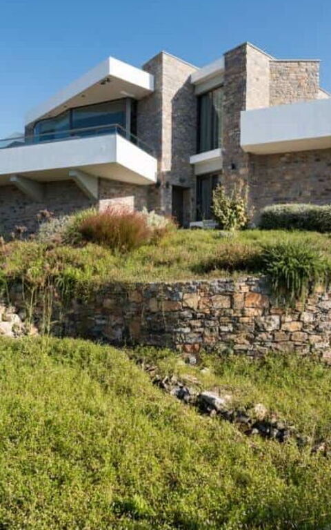 Villa Kera Panorama: Buitenkanten, Buitenshuis