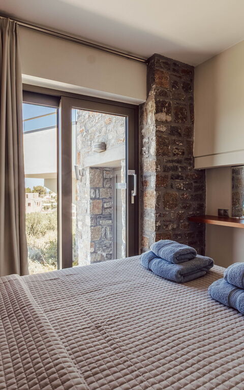 Villa Kera Panorama: slaapkamer