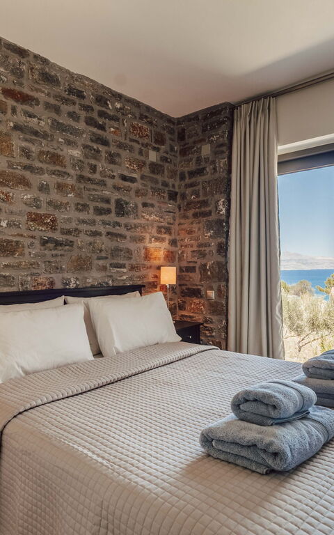 Villa Kera Panorama: slaapkamer