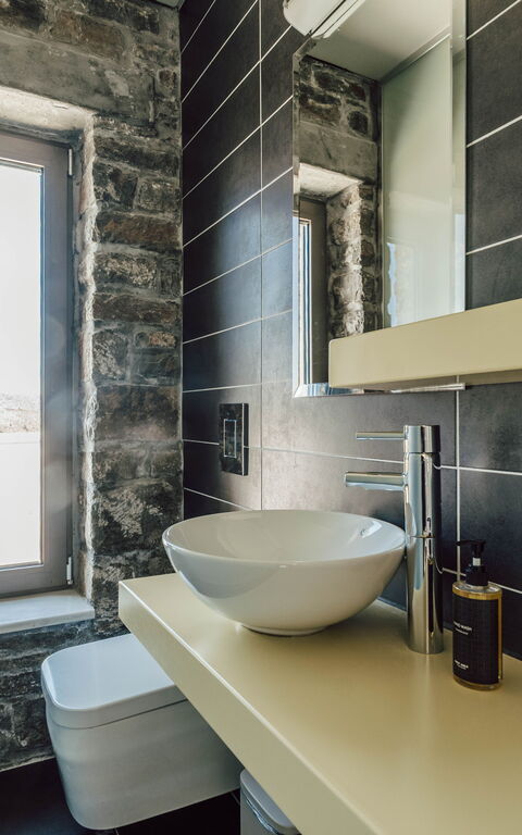 Villa Kera Panorama: Badkamer