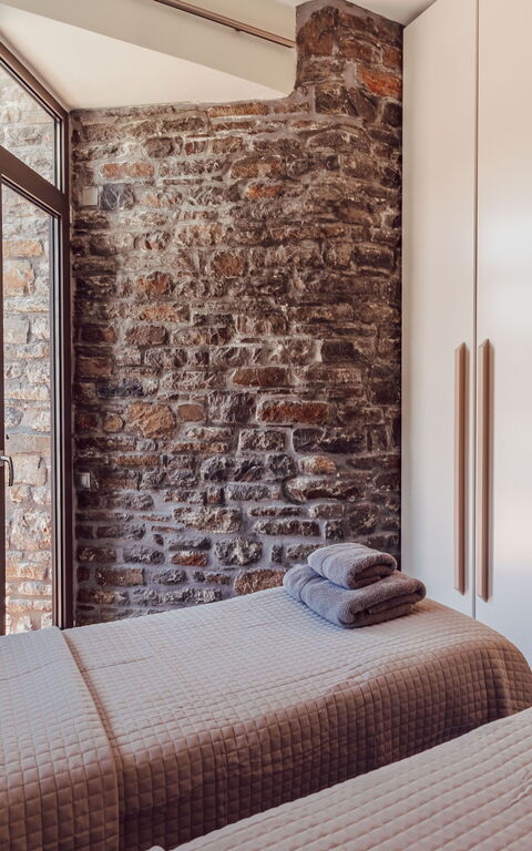 Villa Kera Panorama: slaapkamer