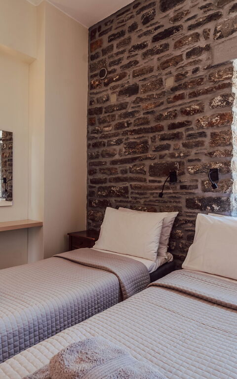 Villa Kera Panorama: slaapkamer