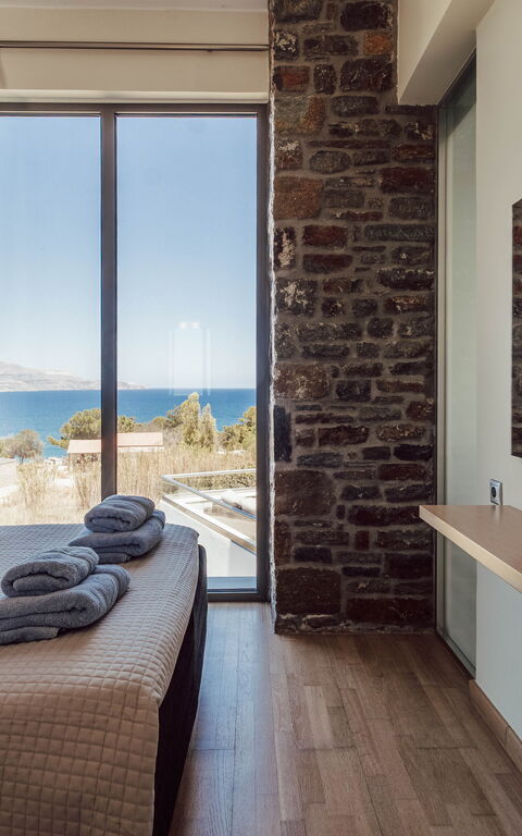 Villa Kera Panorama: slaapkamer