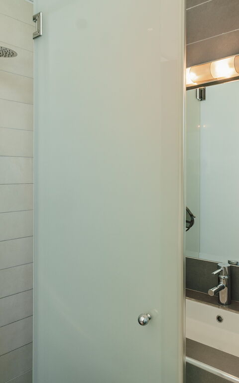 Villa Kera Panorama: Badkamer