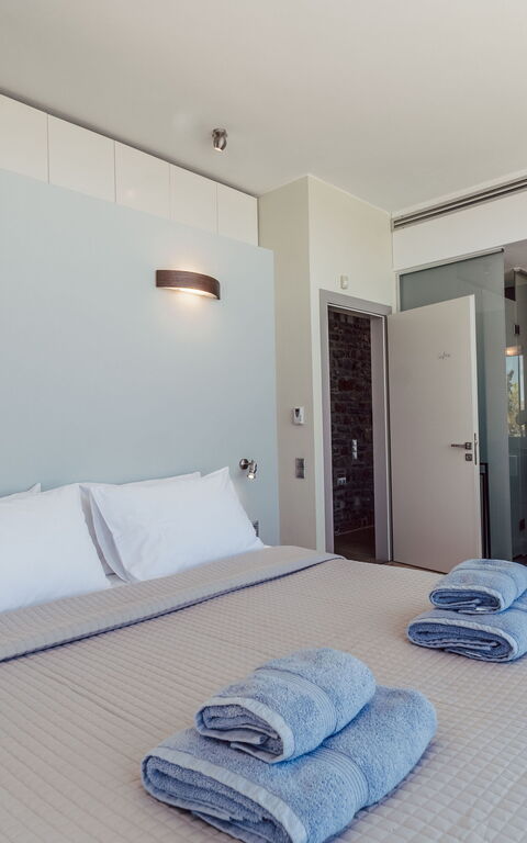 Villa Kera Panorama: slaapkamer