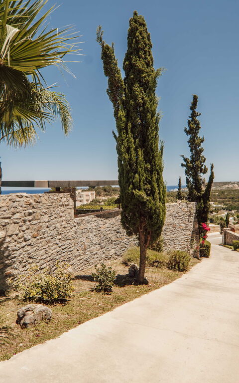 Villa Kera Panorama: Buitenkanten