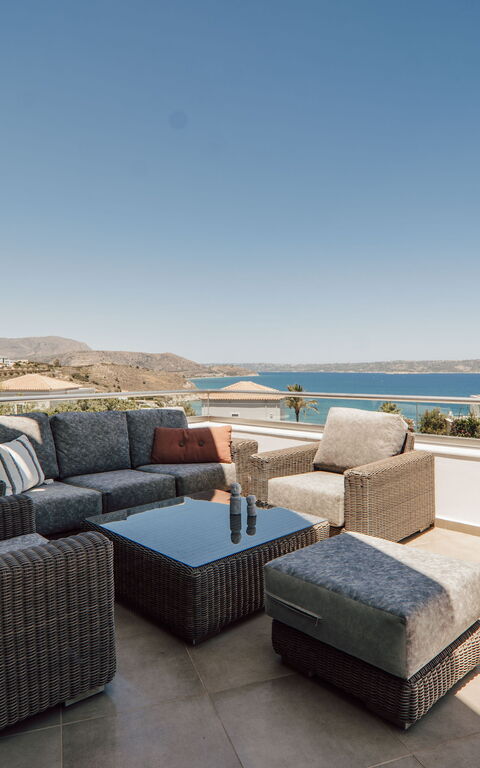 Villa Kera Panorama: Buitenkanten, Buitenshuis, Keer bekeken