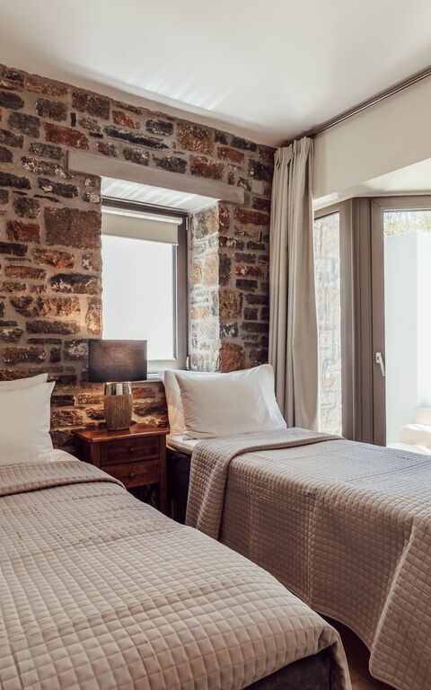 Villa Kera Panorama: slaapkamer