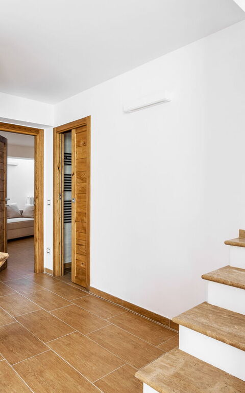 Villa Erakle: Andere kamer