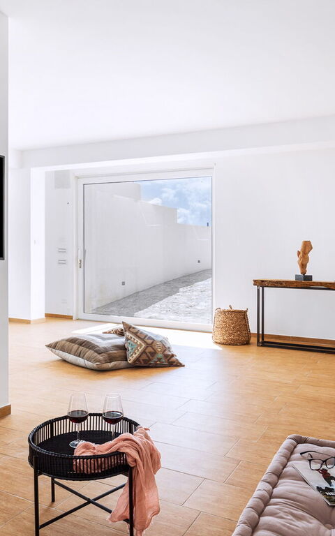 Villa Erakle: Andere kamer