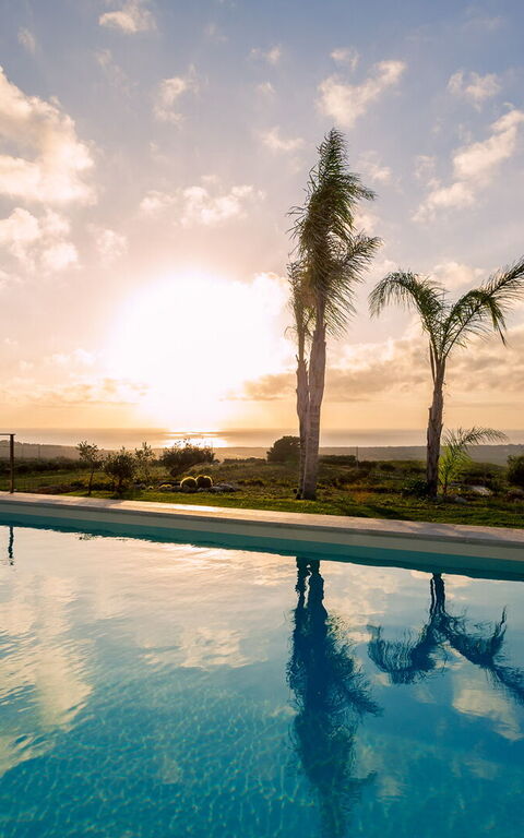 Villa Erakle: Keer bekeken, zwembad