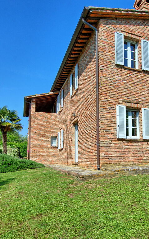 Casale Delle Mele: Buitenshuis, Tuin