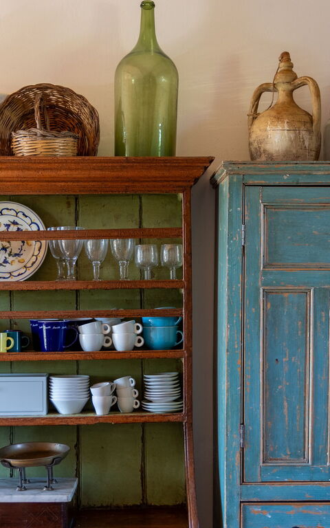 Casale Delle Mele: Lunchroom