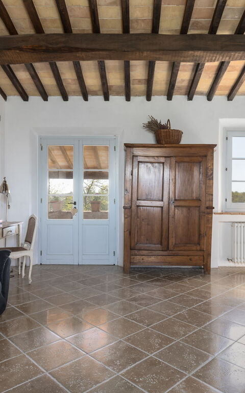 Casale Delle Mele: Andere kamer