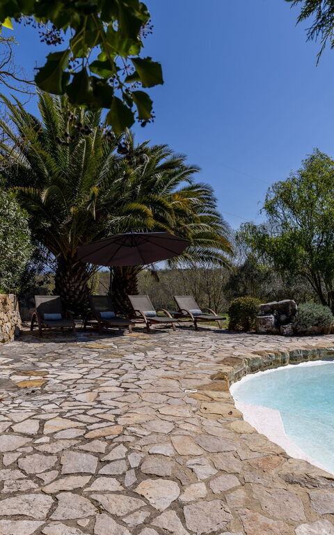 Casale Delle Mele: zwembad