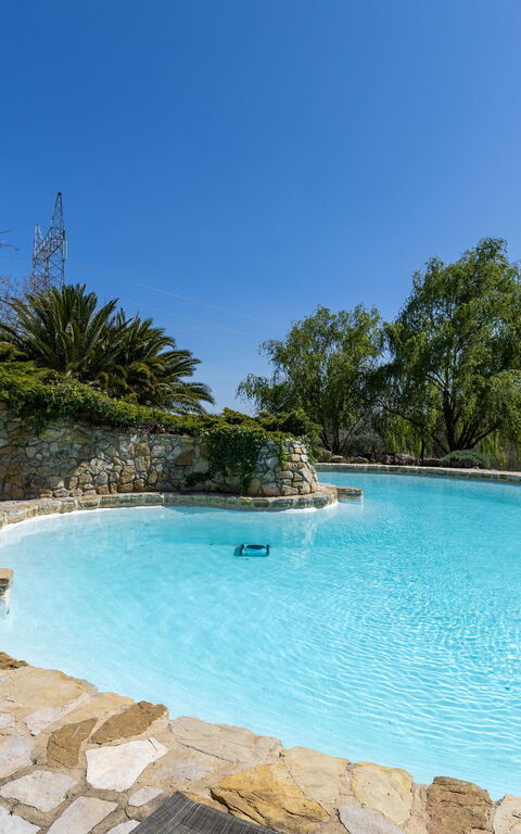 Casale Delle Mele: zwembad