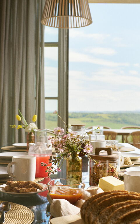 Villa Elmi: Woonkamer