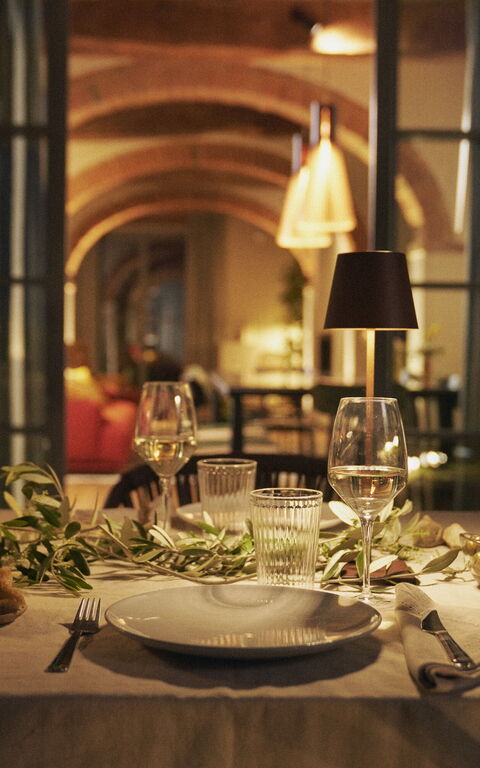 Villa Elmi: Balkon / terras / patio, Buitenkanten, Buitenshuis