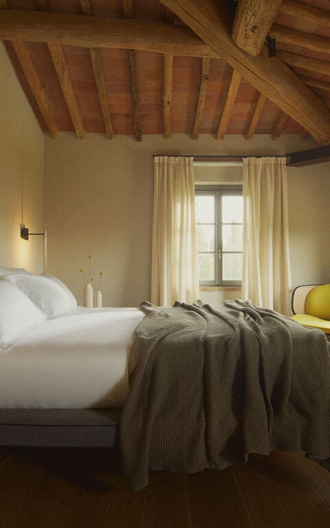 Villa Elmi: slaapkamer