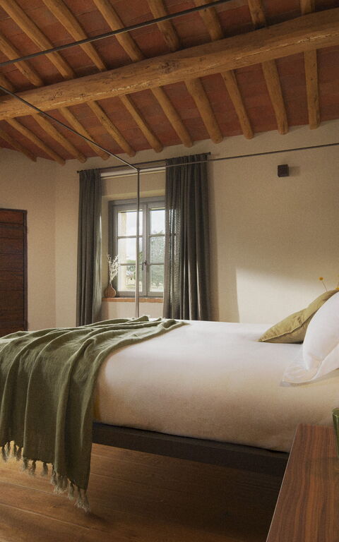 Villa Elmi: slaapkamer