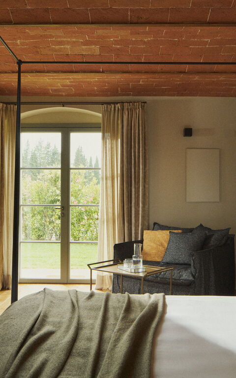 Villa Elmi: slaapkamer